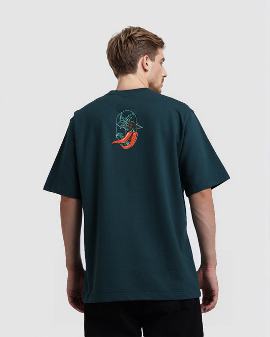OFF TROPIC CHILLI TEE