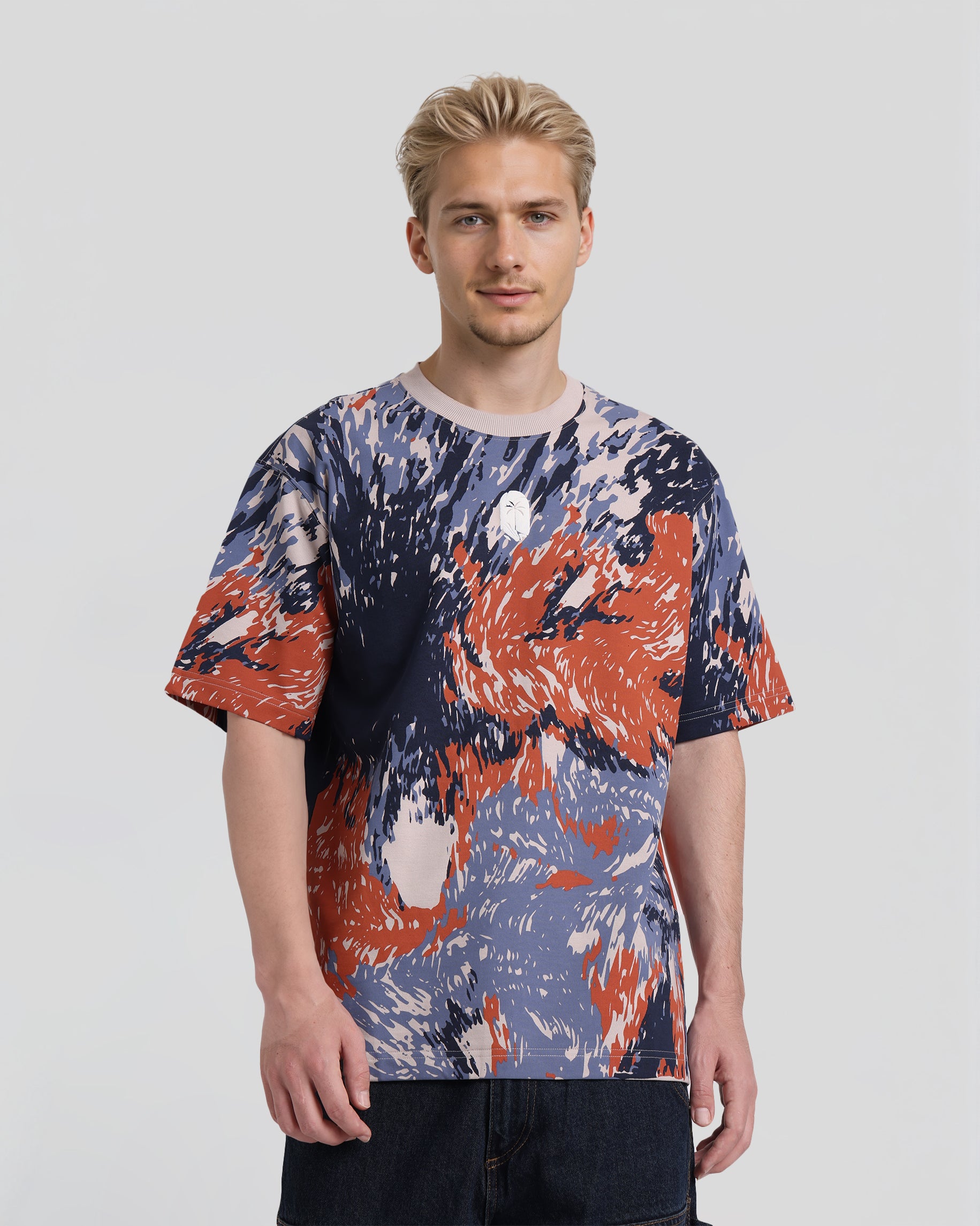 SUMMER RAIN TEE