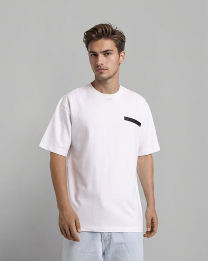 FLORAL BACKPRINT TEE