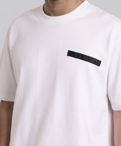 FLORAL BACKPRINT TEE