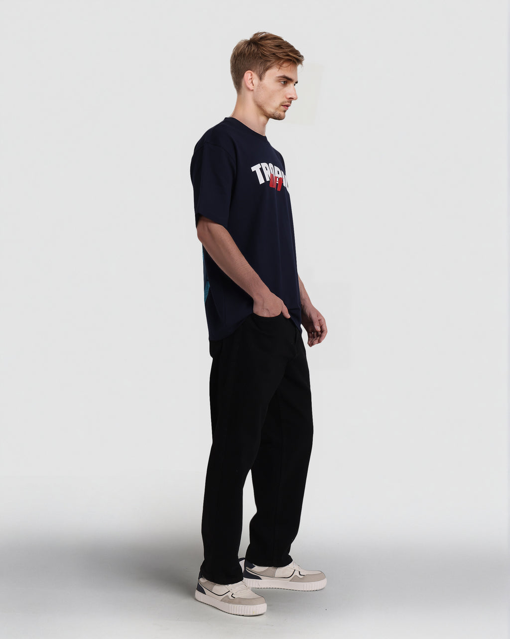 SUMMER PALM TEE