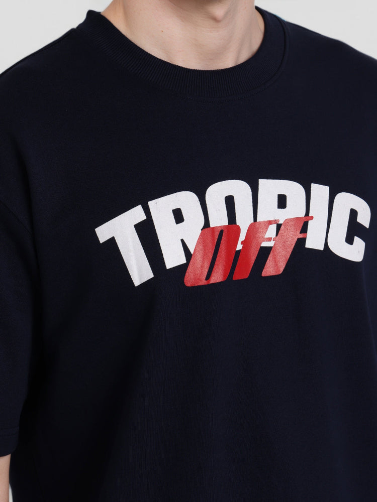 SUMMER PALM TEE