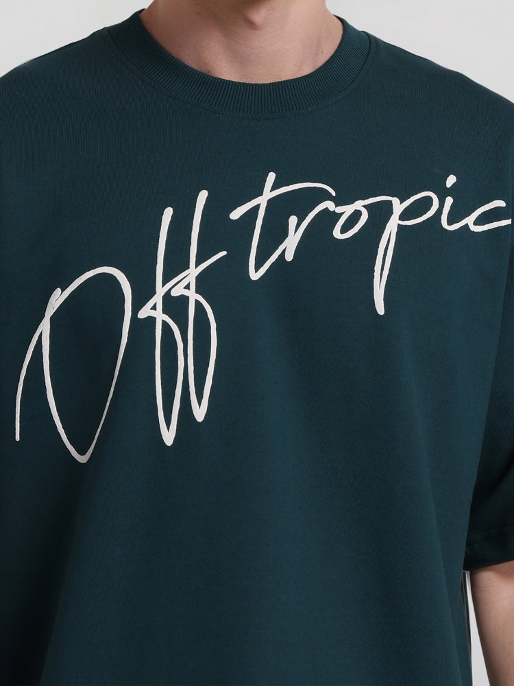 OFF TROPIC CHILLI TEE