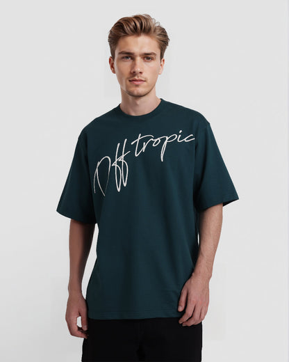 OFF TROPIC CHILLI TEE