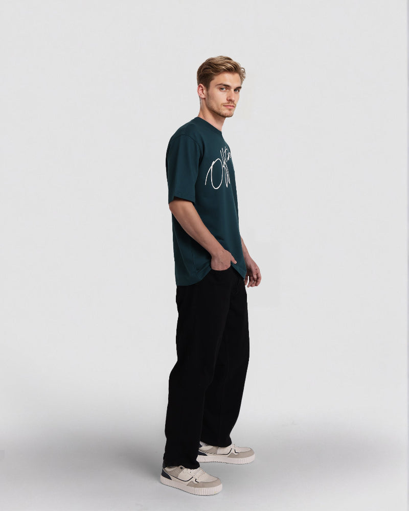 OFF TROPIC CHILLI TEE