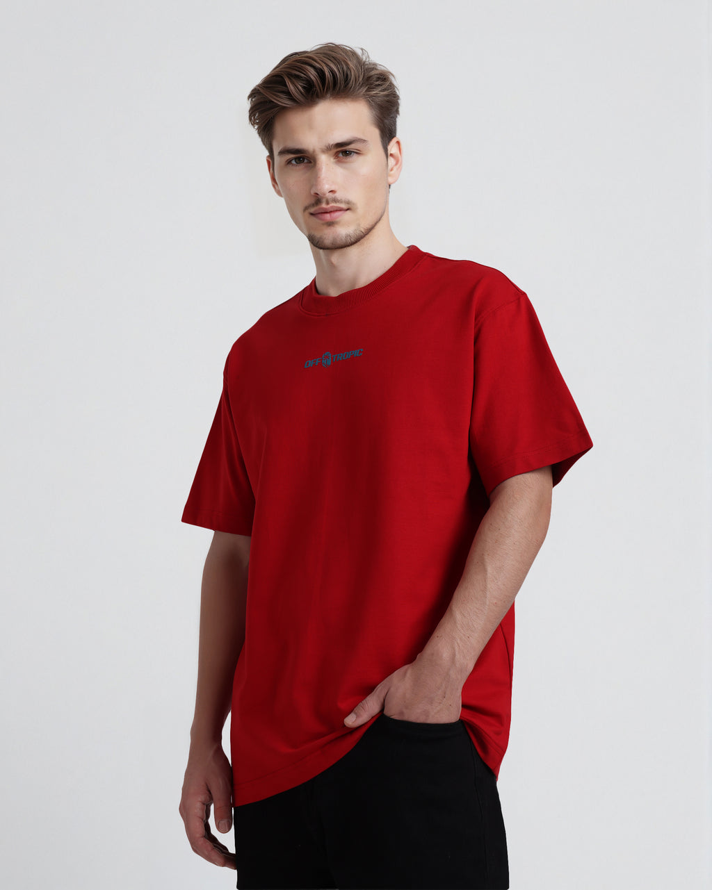 BIRDS OF PARADISE TEE