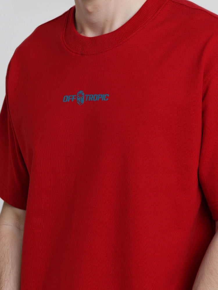 BIRDS OF PARADISE TEE