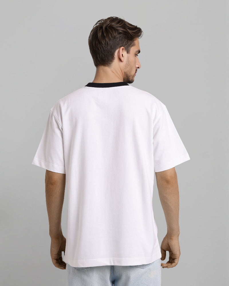 OFF TROPIC SHELL TEE