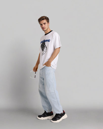 OFF TROPIC SHELL TEE