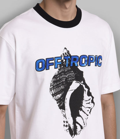 OFF TROPIC SHELL TEE
