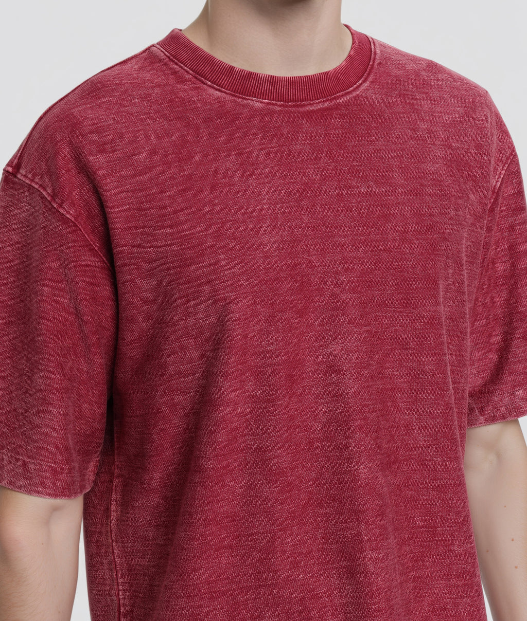 ACID WASH DOWN TEE