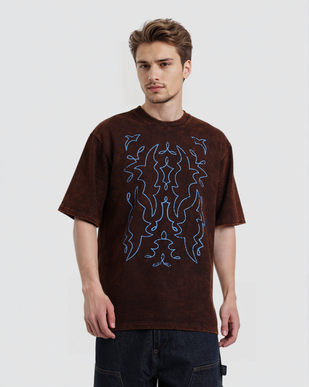 WILD WILD WEST TEE