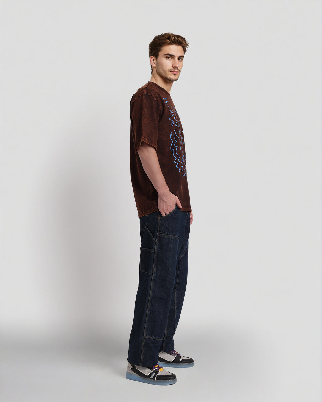 WILD WILD WEST TEE