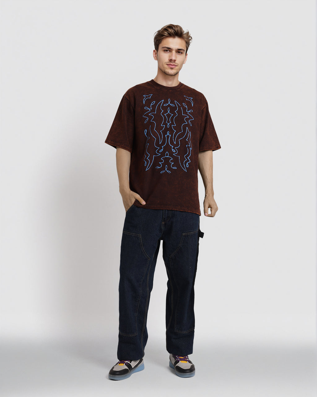 WILD WILD WEST TEE