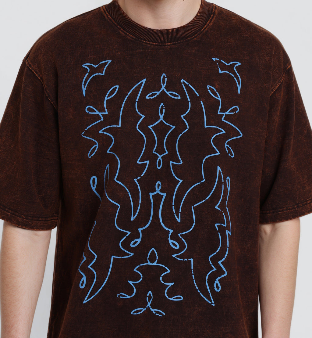 WILD WILD WEST TEE