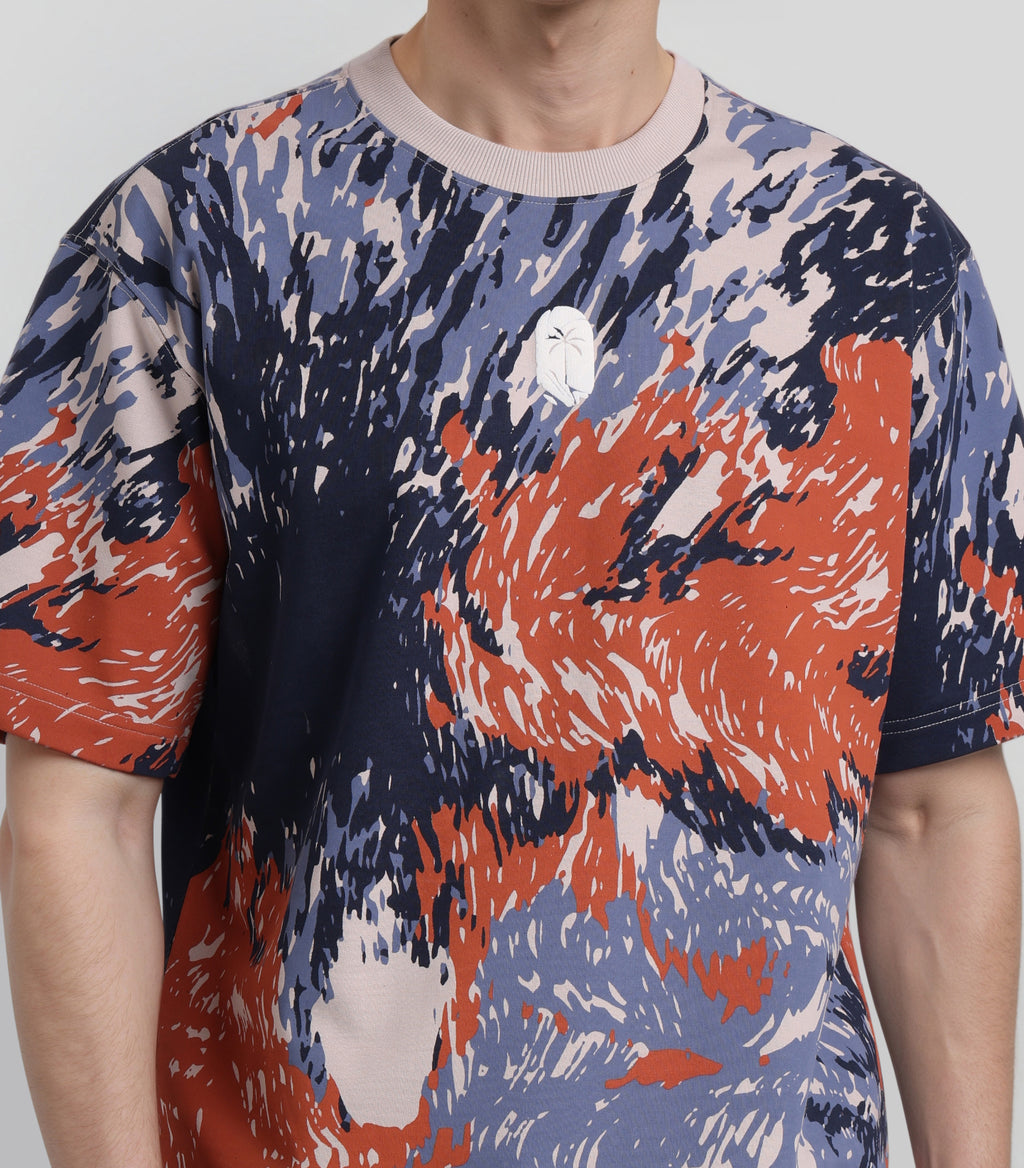 SUMMER RAIN TEE