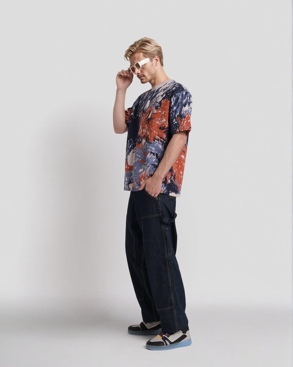 SUMMER RAIN TEE