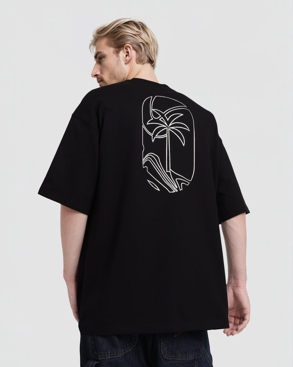 TROPICAL OTT TEE