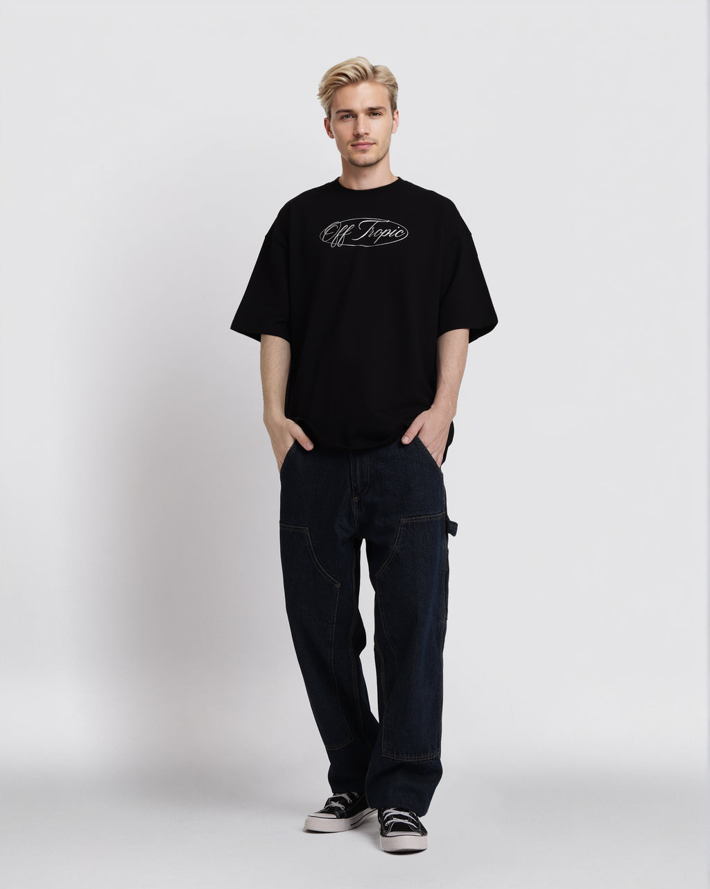 TROPICAL OTT TEE